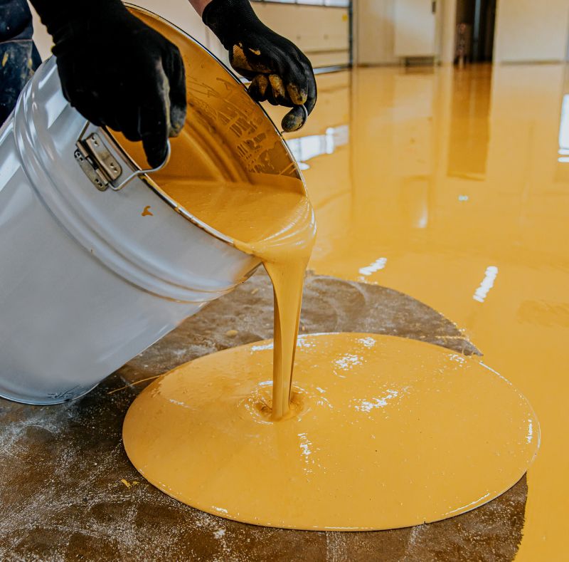 Epoxy flooring Melbourne