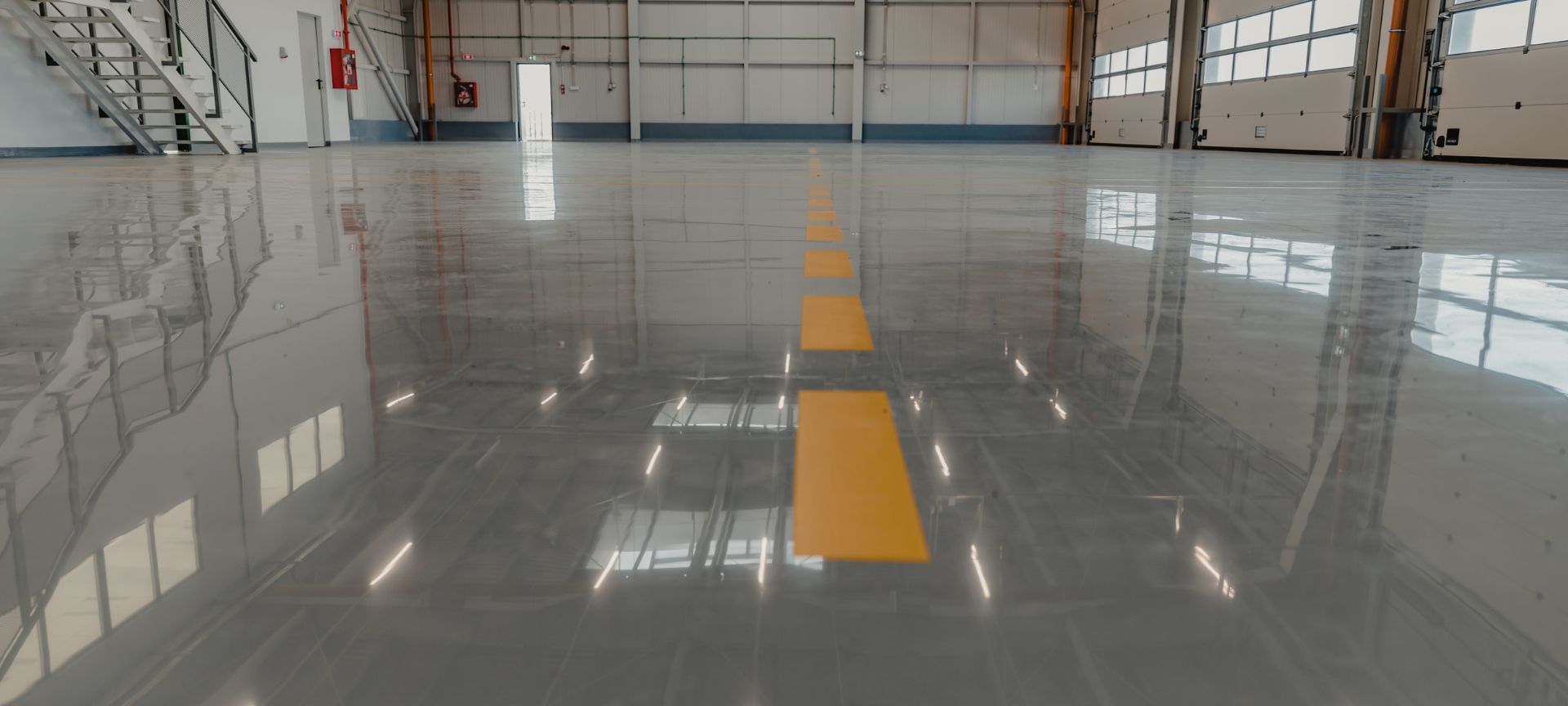 Epoxy Flooring Melbourne