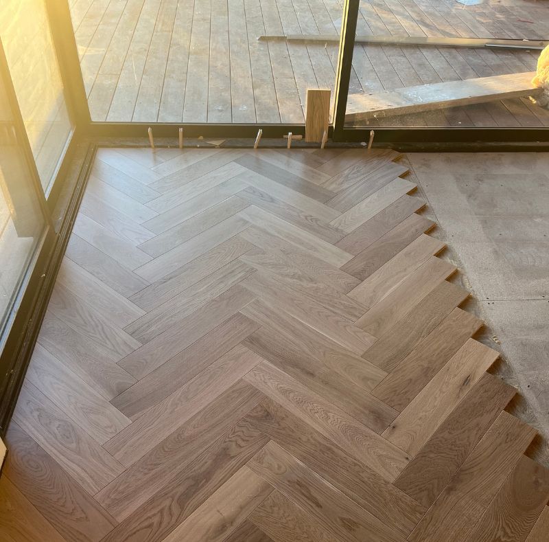 Timber floor restoration Melbourne