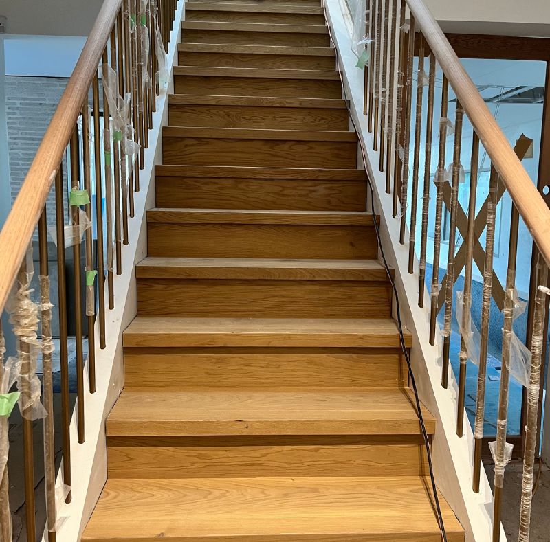 Timber floor installation Melbourne
